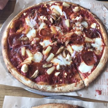 Blaze Pizza - My sons Pizza - Salad Near Me - Bakersfield, California Blaze Pizza - My sons Pizza - Salad Near Me - Bakersfield, California