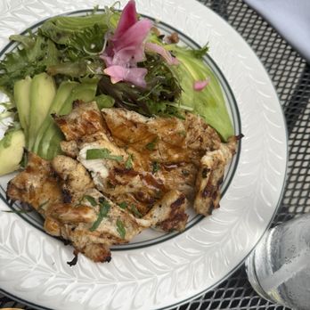 Madison Cafe and Grill - Avocado Chicken Salad - Lebanese Near Me - Edgewater, New Jersey