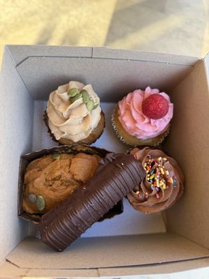 Twice Baked Gluten Free Baking Company by null