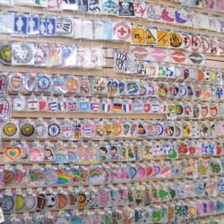 Calco-manias - Interior de la tienda