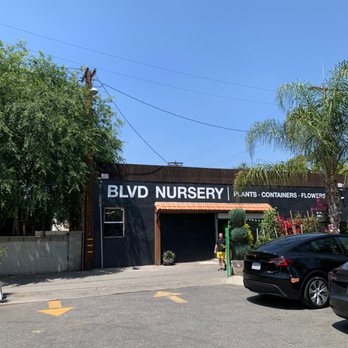 Blvd Nursery - Nurseries & Gardening Near Me - Pasadena, California