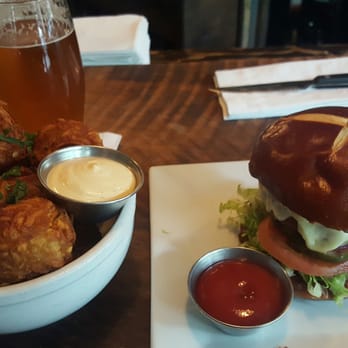 Bondurants - Beer, tots, burger. Perfect meal. - Cocktail Bars Near Me - New York, New York Bondurants - Beer, tots, burger. Perfect meal. - Cocktail Bars Near Me - New York, New York