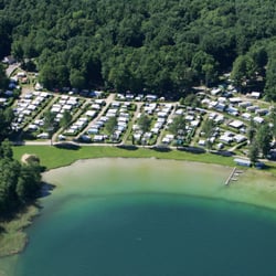 Campingplatz  Süßer Winkel