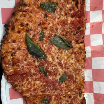 Union Pie - Cheese + Tomato half pie - Pizza Near Me - Vienna, Virginia Union Pie - Cheese + Tomato half pie - Pizza Near Me - Vienna, Virginia