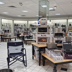 Dillard's - Kitchen appliances