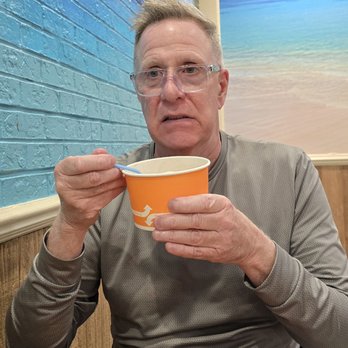 Yogurt Beach - I hope I don't get food poisoning - Ice Cream & Frozen Yogurt Near Me - Reno, Nevada Yogurt Beach - I hope I don't get food poisoning - Ice Cream & Frozen Yogurt Near Me - Reno, Nevada