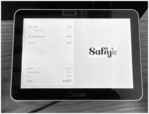 Saffy's Coffee & Tea by null