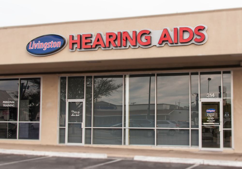 LIVINGSTON HEARING AID CENTER Updated August 2024 6333 E