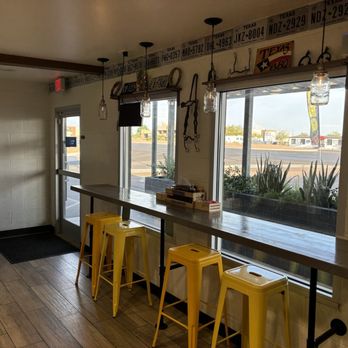 Papa Bears Barbeque - Food Trucks Near Me - Apache Junction, Arizona