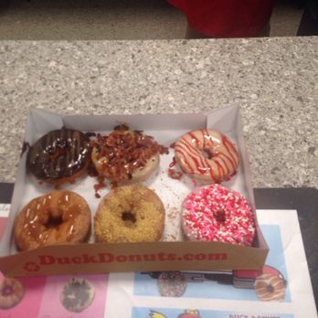 Duck Donuts - Donuts Near Me - Pittsburgh, Pennsylvania