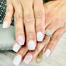 Organic Nails - Ryan is the Best of the Best!!!! Organic Nails in High Point NC, is where to go.