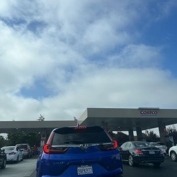 Costco Gasoline - Gas Stations Near Me - Fremont, California