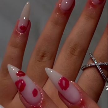 Y2K Nails - What I wanted inspo photo - Nail Salons Near Me - Sacramento, California