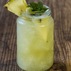 Hamburgueria Casavostra - Pineapple juice