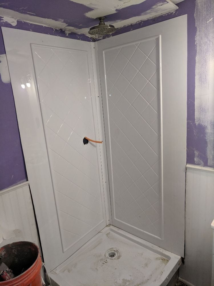 Slide of Proper Function Plumbing