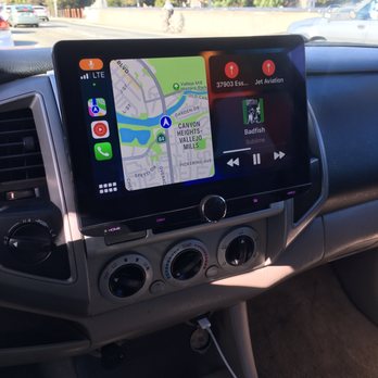 10 inch multi function kenwood display with CarPlay, backup camera and all the goodies :)