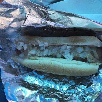 Jeanne's Hot Dogs - Rodeo dog - Hot Dogs Near Me - Pahrump, Nevada