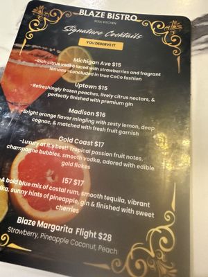 Menu photo 3 Blaze Bistro Humble, TX Menu photo 3 Blaze Bistro Humble, TX