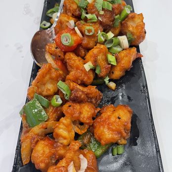 Chaat Bhavan - Mountain View - Gobi Manchurian - Indian Near Me - Mountain View, California