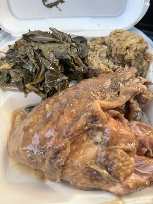 Chef Marilyn's, Queen of Down Home Southern Goodies by null