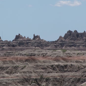 Badlands National Park - Window Trail - Parks Near Me - Interior, South Dakota Badlands National Park - Window Trail - Parks Near Me - Interior, South Dakota