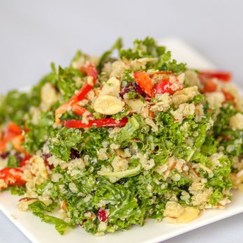 Lowhaa - Hawaiian Quinoa Salad - Salad Near Me - Hollywood, Florida Lowhaa - Hawaiian Quinoa Salad - Salad Near Me - Hollywood, Florida