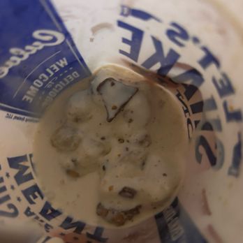 Culver’s - Hardly any custard and mostly candy. Ridiculous.. - Ice Cream & Frozen Yogurt Near Me - Beaufort, South Carolina