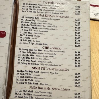 Pho Papa - Menu - Vietnamese Near Me - San Jose, California Pho Papa - Menu - Vietnamese Near Me - San Jose, California