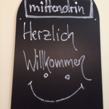 Mittendrin - Man fühlt sich wirklich willkommen! - German Near Me - Berlin, BE Mittendrin - Man fühlt sich wirklich willkommen! - German Near Me - Berlin, BE