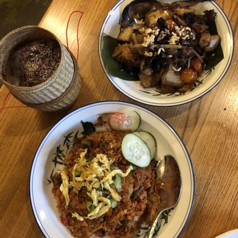 Thip Khao - Muu Som and Kua Khao Jaew Bong - Laotian Near Me - Washington, DC, District of Columbia