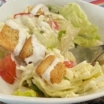 Millies Italian Restaurant - Sallad - Pizza Near Me - Celina, Texas