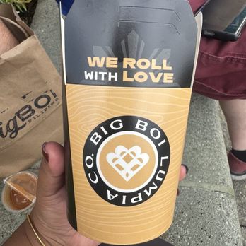 Big Boi Lumpia - Comfort Food Near Me - Anaheim, California Big Boi Lumpia - Comfort Food Near Me - Anaheim, California