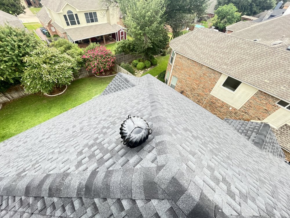 Slide of K&B Exteriors