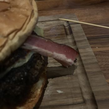 Maggie McFly's - Undercooked bacon :( - New American Near Me - Virginia Beach, Virginia