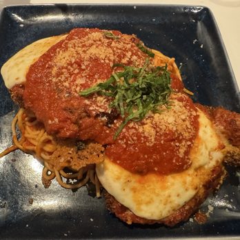 Field’s Italian - Veal Parmesan - Italian Near Me - Ocean Springs, Mississippi