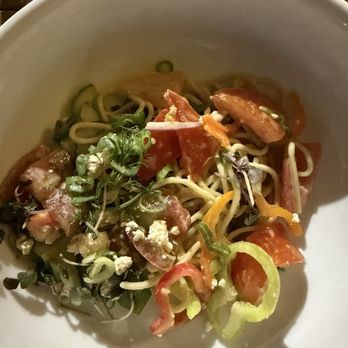 Yagi Noodles - Cold noodles - Ramen Near Me - Newport, Rhode Island