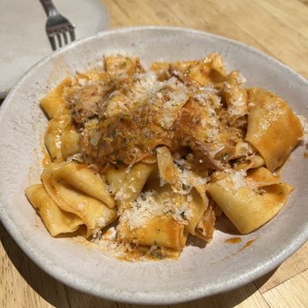Boia De - Rabbit pasta - Italian Near Me - Miami, Florida