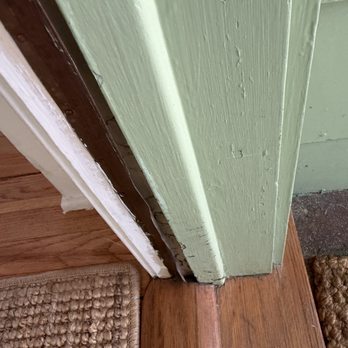 Adam Quick Fix Crew - Replaced sharp weather strip - Handyman Near Me - Los Angeles, California Adam Quick Fix Crew - Replaced sharp weather strip - Handyman Near Me - Los Angeles, California
