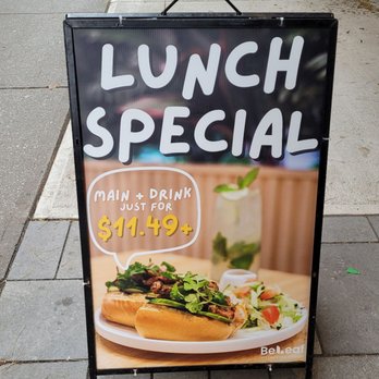 BeLeaf Vietnamese Cuisine - Lunch special - Vietnamese Near Me - Toronto, Ontario