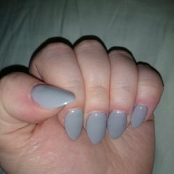 Lift Salon & Spa - So happy with my nails! I can't wait to get a bit more creative next time.
