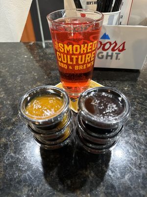 The Smoked Culture by null