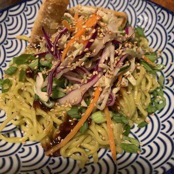 Easy Tyger - Scallion Noodles Ramen - Ramen Near Me - Milwaukee, Wisconsin Easy Tyger - Scallion Noodles Ramen - Ramen Near Me - Milwaukee, Wisconsin