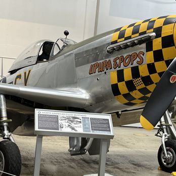 Flying Heritage & Combat Armor Museum - Museums Near Me - Everett, Washington