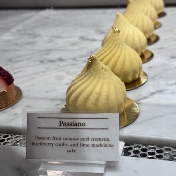 Maison Alyzée - Passiano - Passion Fruit - Bakeries Near Me - Burlingame, California Maison Alyzée - Passiano - Passion Fruit - Bakeries Near Me - Burlingame, California