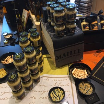 Maille Boutique London - Specialty Food Near Me - London, XGL
