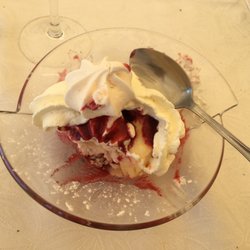 le Saint Pierre - Mention spéciale pour le vacherin particulièrement reussi
