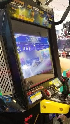 Chuck E. Cheese by null