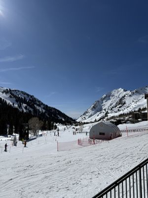 Alta Ski Area by null