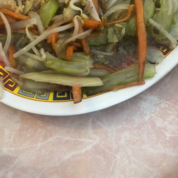 China Moon - Shrimp Chow Mein huh? - Chinese Near Me - Universal City, Texas