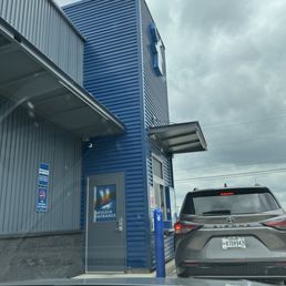Drive through